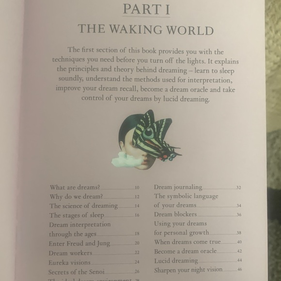 Night Vision: A Field Guide To Your Dreams By Theresa Cheung - Picture 9 of 10